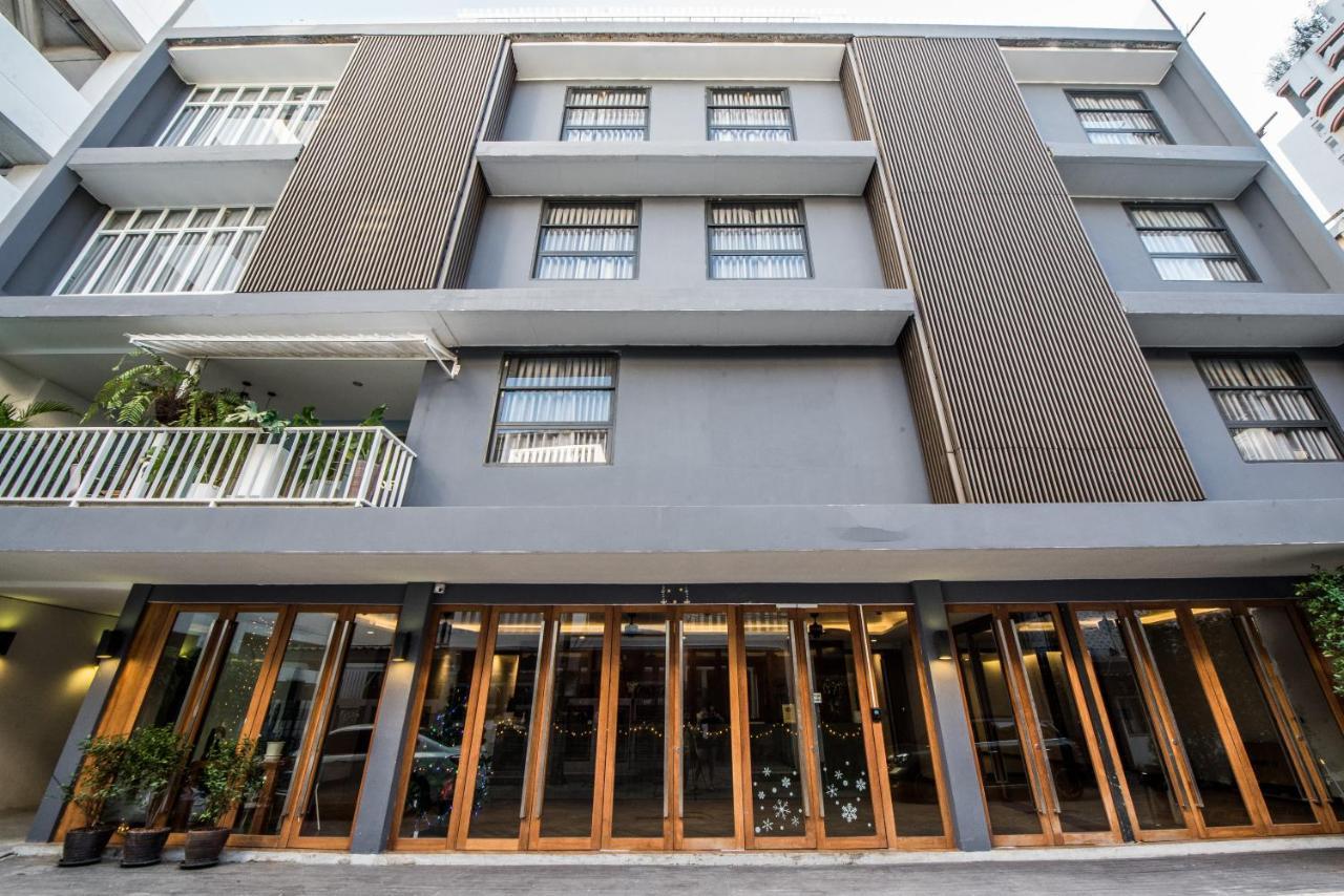 Nimit Boutique Hotel 방콕 외부 사진