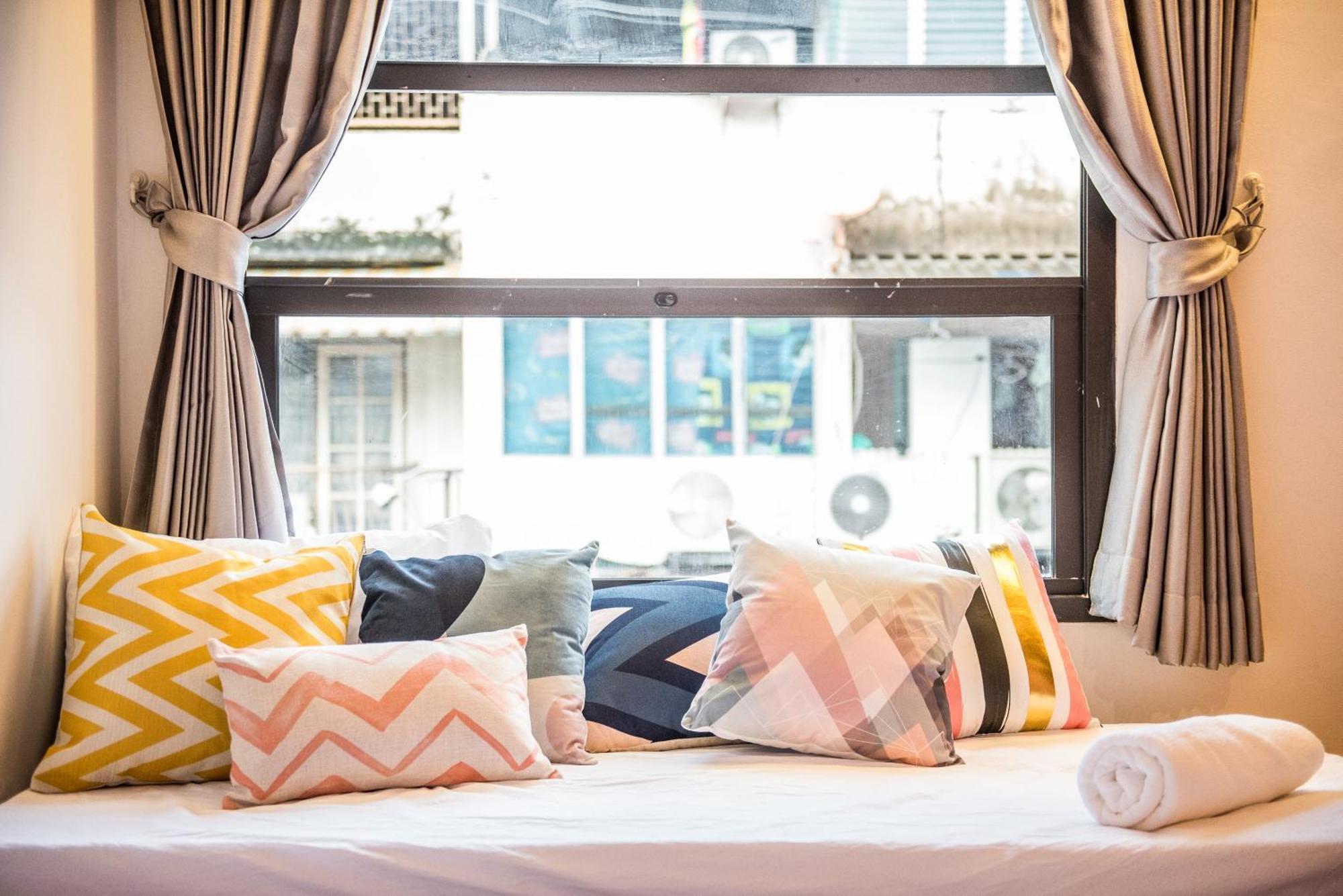 Nimit Boutique Hotel 방콕 외부 사진