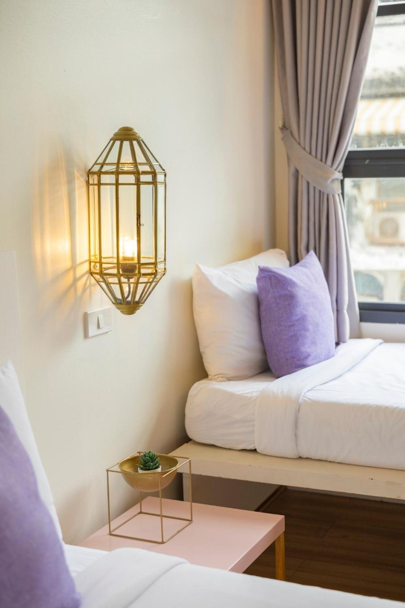 Nimit Boutique Hotel 방콕 객실 사진