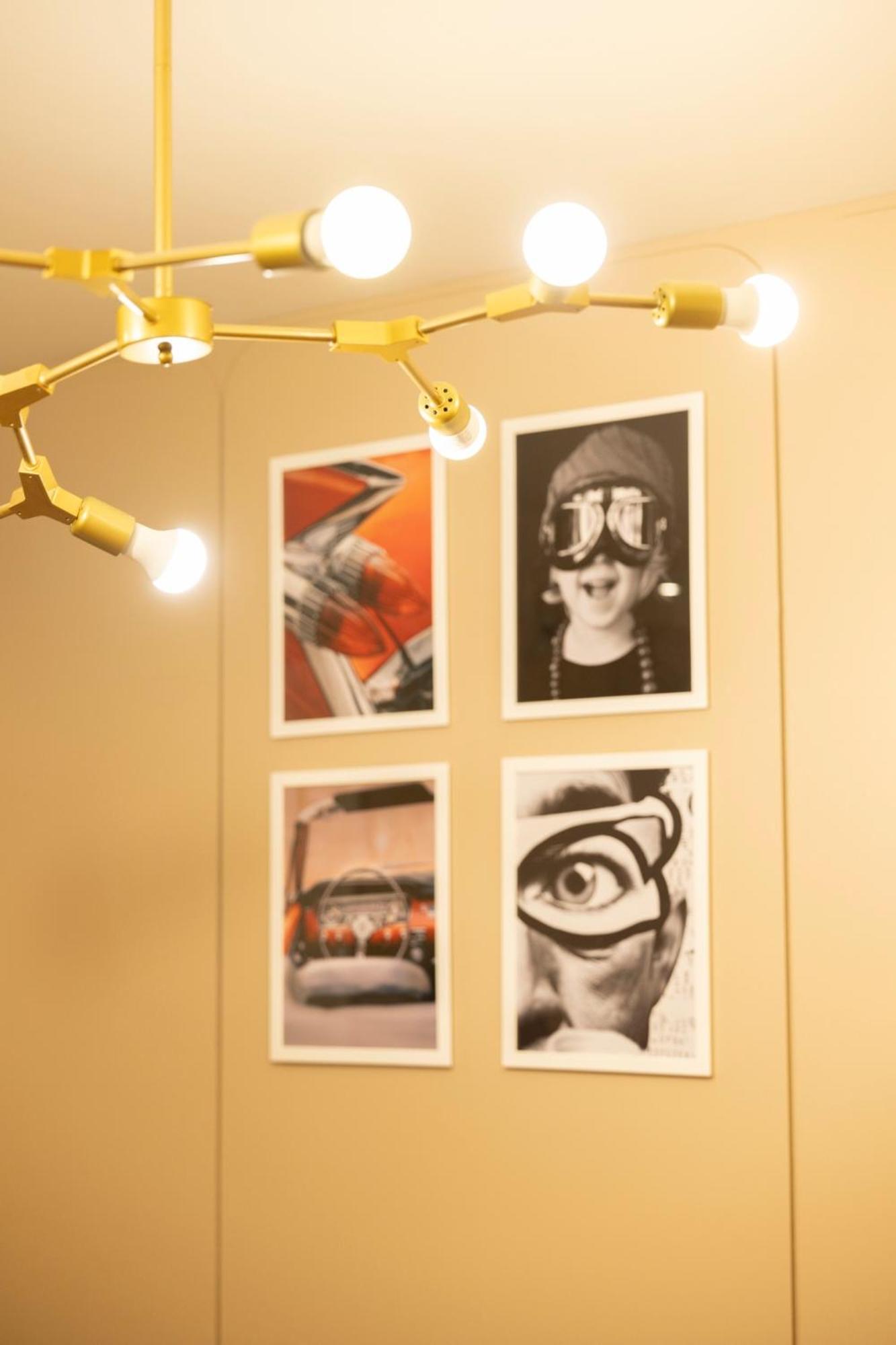 Nimit Boutique Hotel 방콕 객실 사진