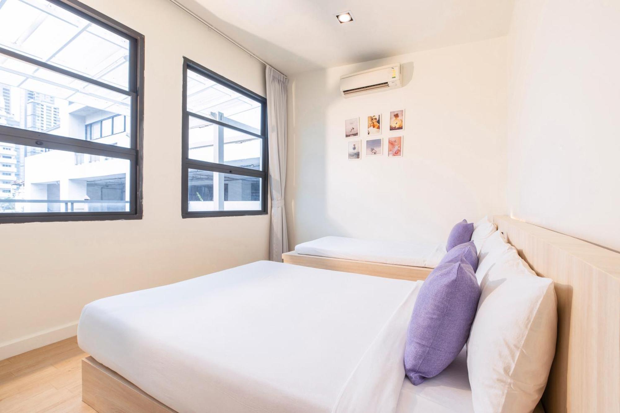 Nimit Boutique Hotel 방콕 외부 사진