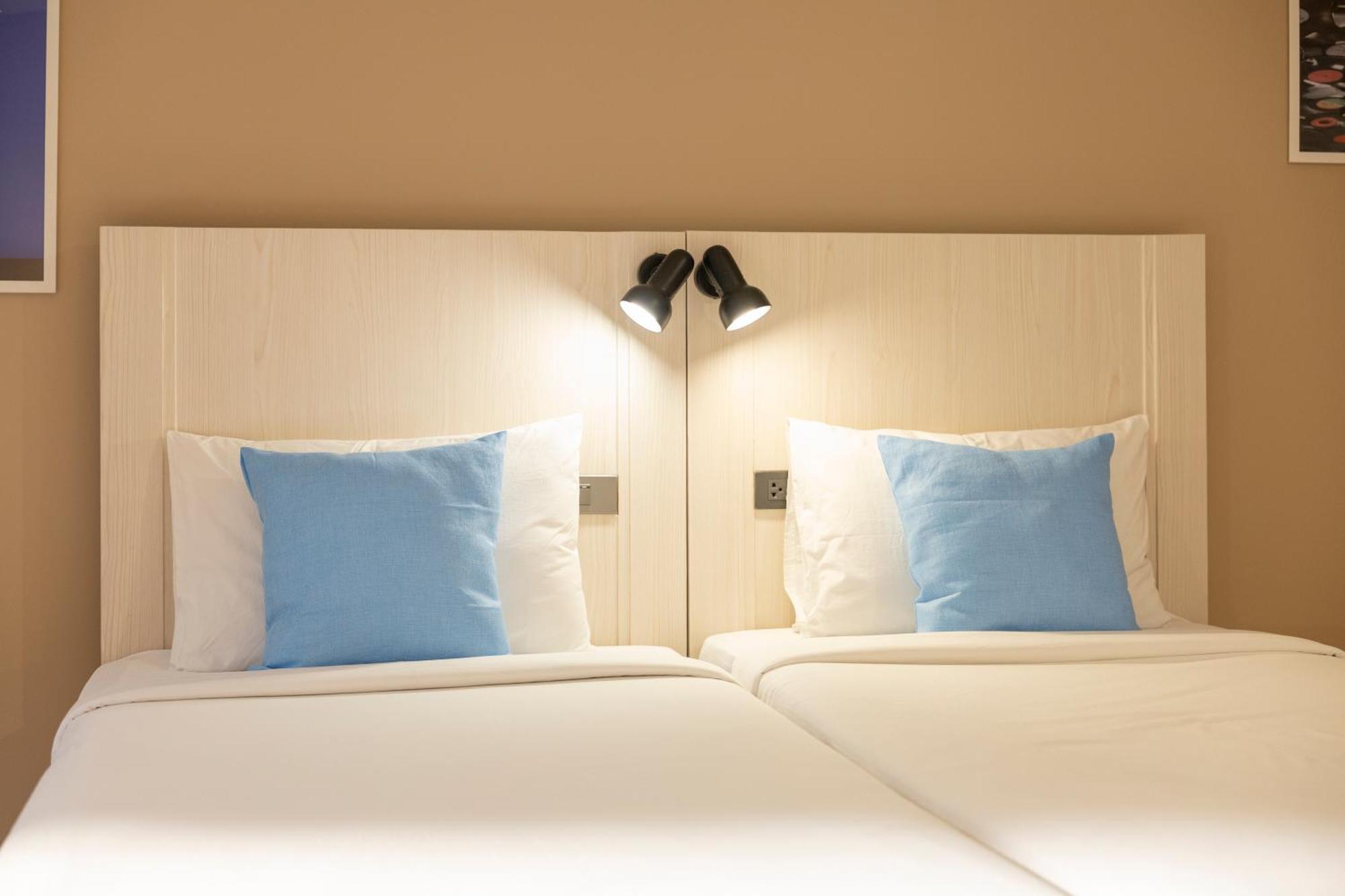 Nimit Boutique Hotel 방콕 외부 사진