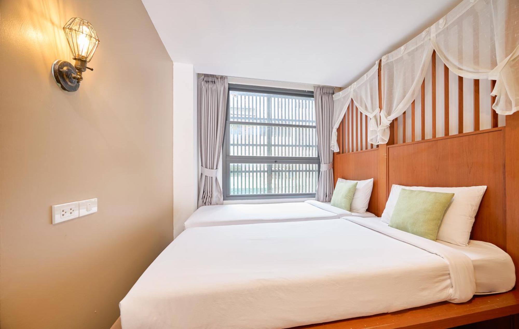 Nimit Boutique Hotel 방콕 외부 사진