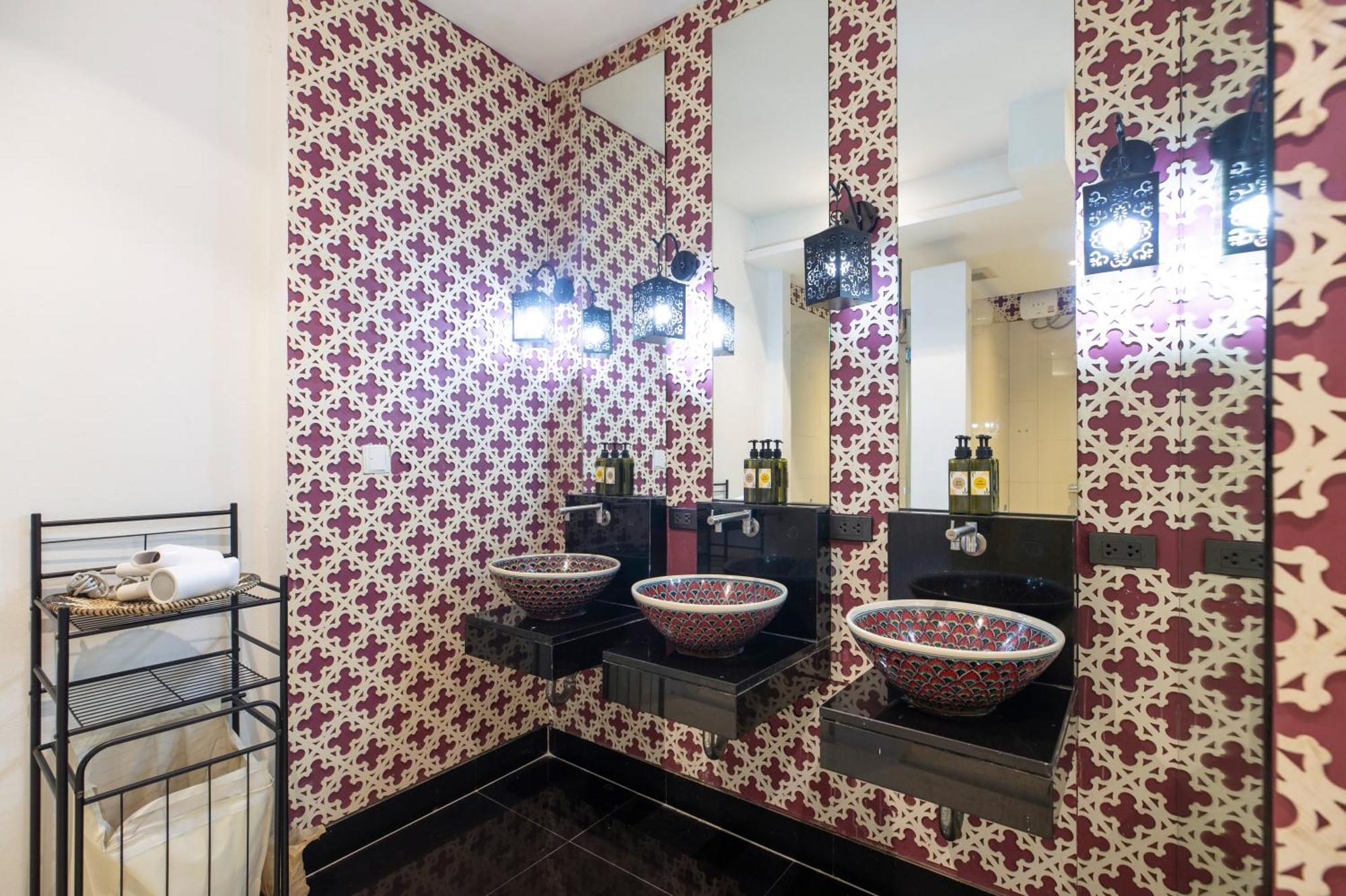 Nimit Boutique Hotel 방콕 외부 사진