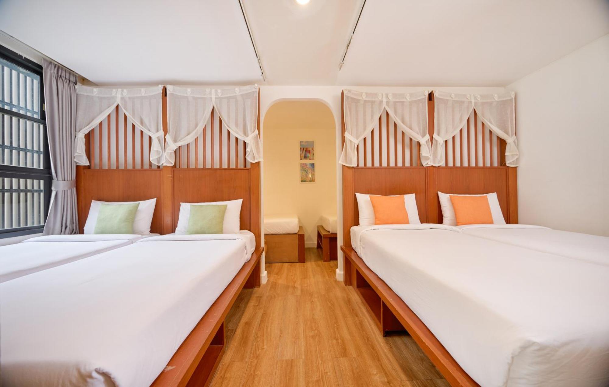 Nimit Boutique Hotel 방콕 외부 사진