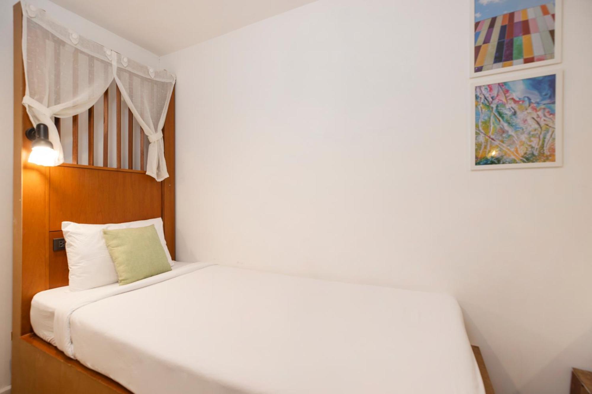 Nimit Boutique Hotel 방콕 객실 사진