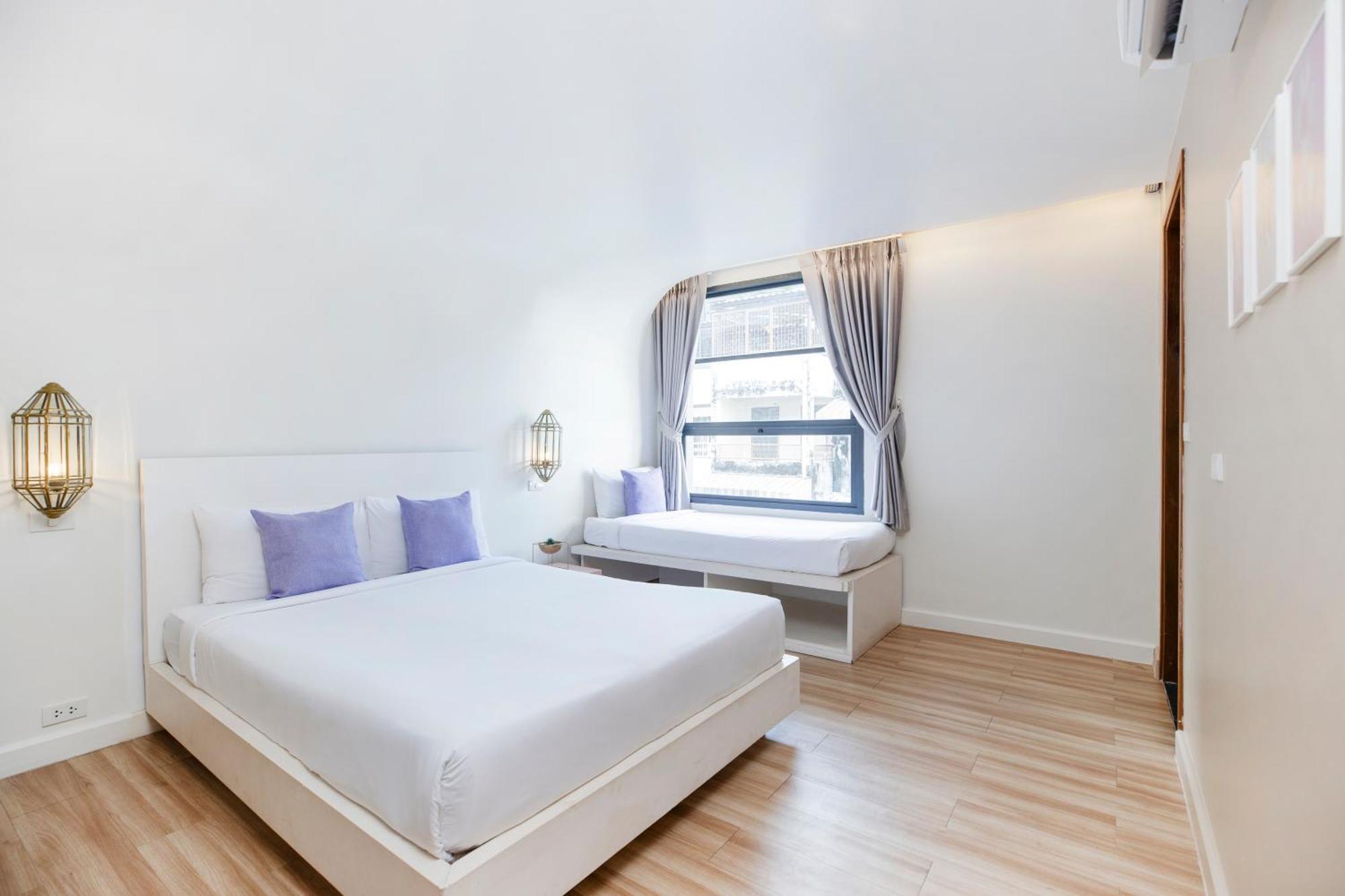 Nimit Boutique Hotel 방콕 외부 사진