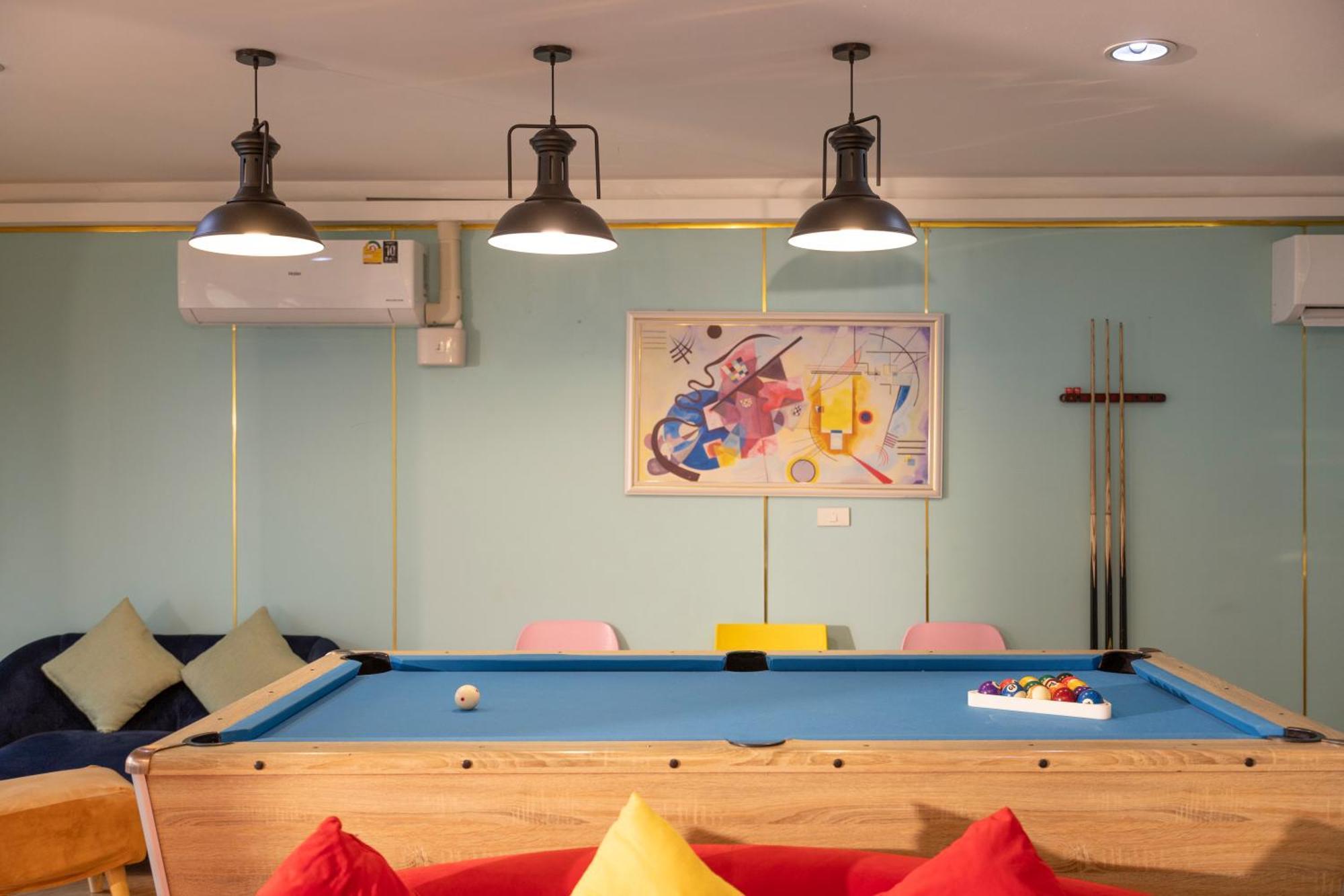 Nimit Boutique Hotel 방콕 외부 사진