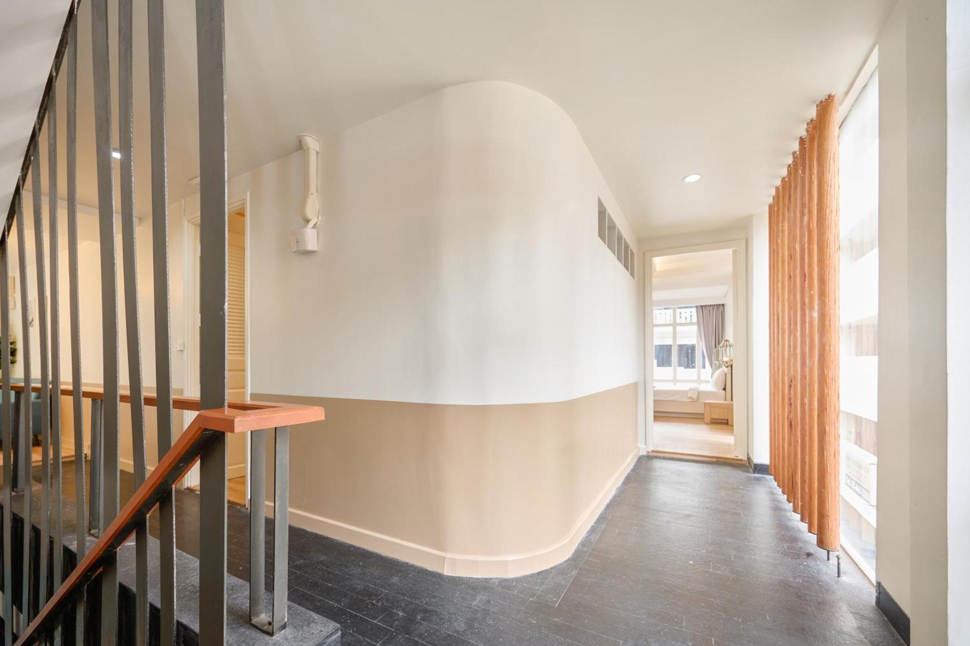 Nimit Boutique Hotel 방콕 외부 사진