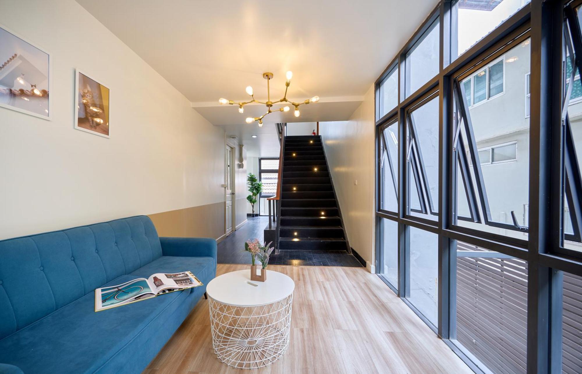 Nimit Boutique Hotel 방콕 외부 사진