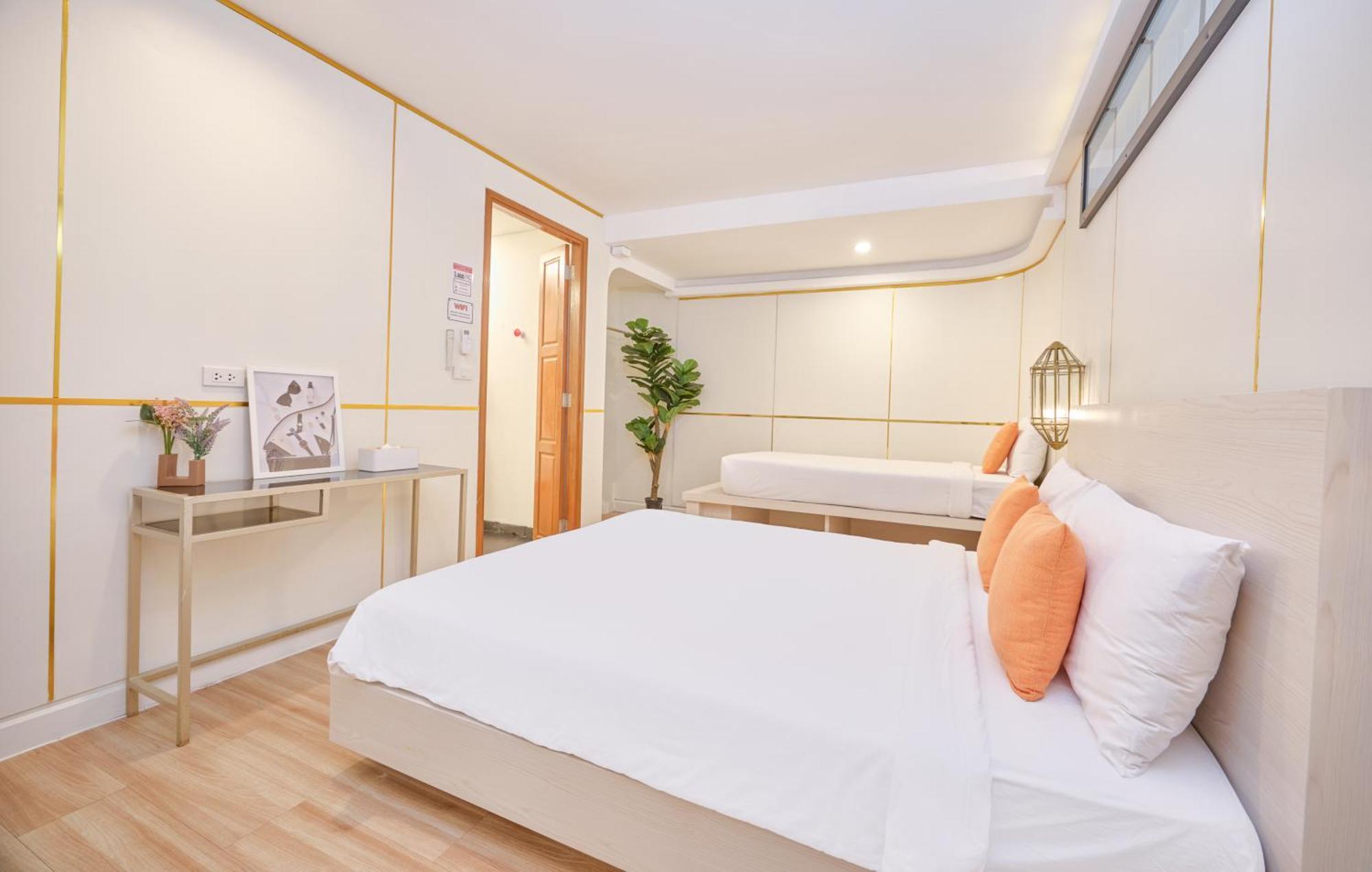 Nimit Boutique Hotel 방콕 외부 사진