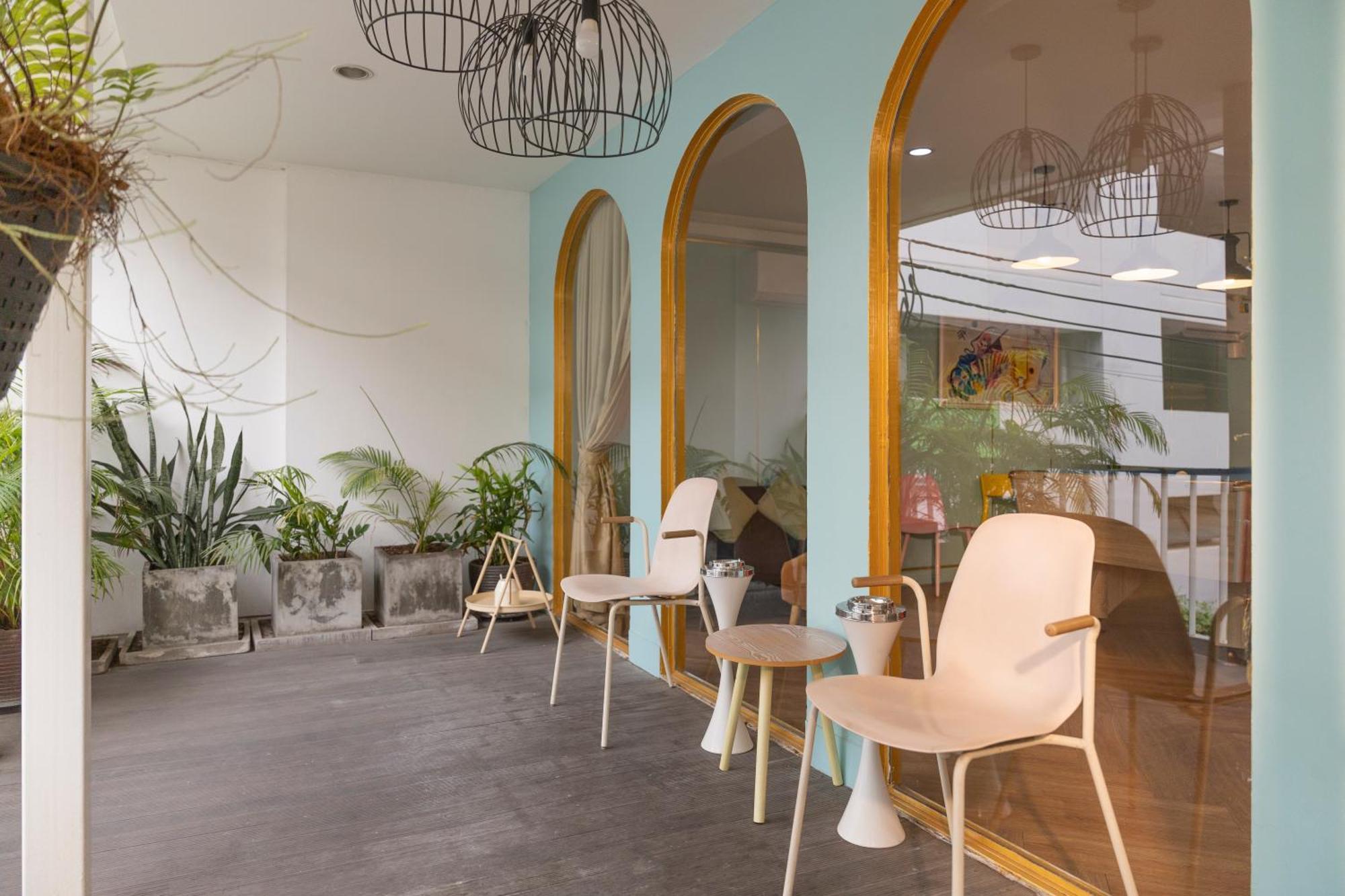 Nimit Boutique Hotel 방콕 외부 사진