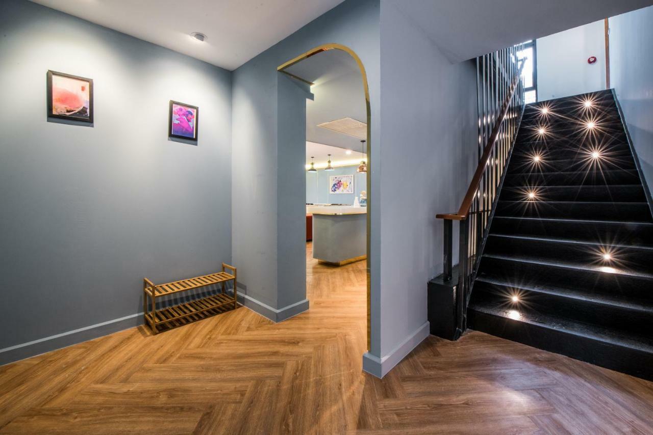 Nimit Boutique Hotel 방콕 외부 사진
