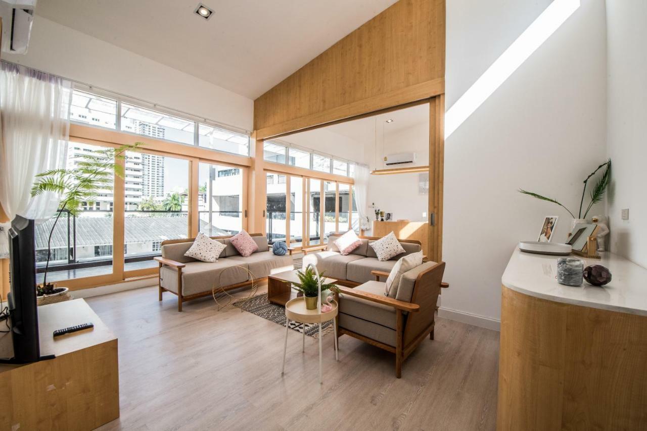 Nimit Boutique Hotel 방콕 외부 사진