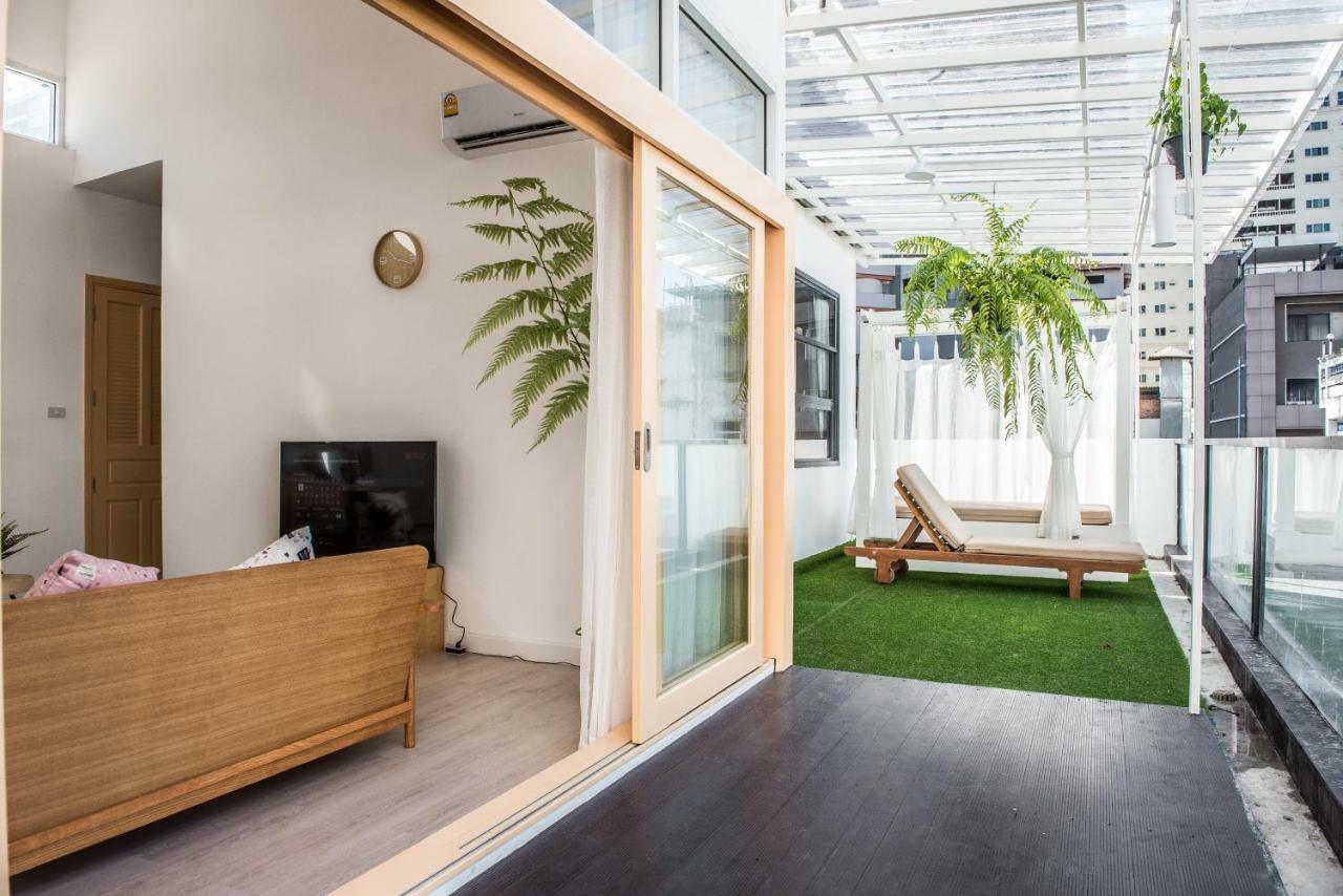 Nimit Boutique Hotel 방콕 외부 사진