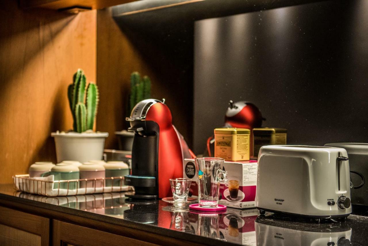 Nimit Boutique Hotel 방콕 외부 사진