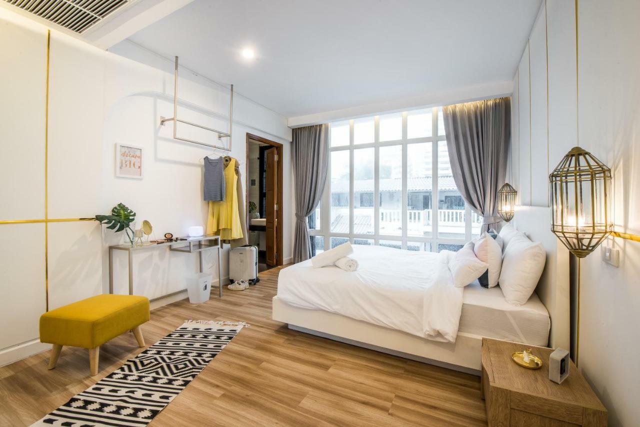 Nimit Boutique Hotel 방콕 외부 사진
