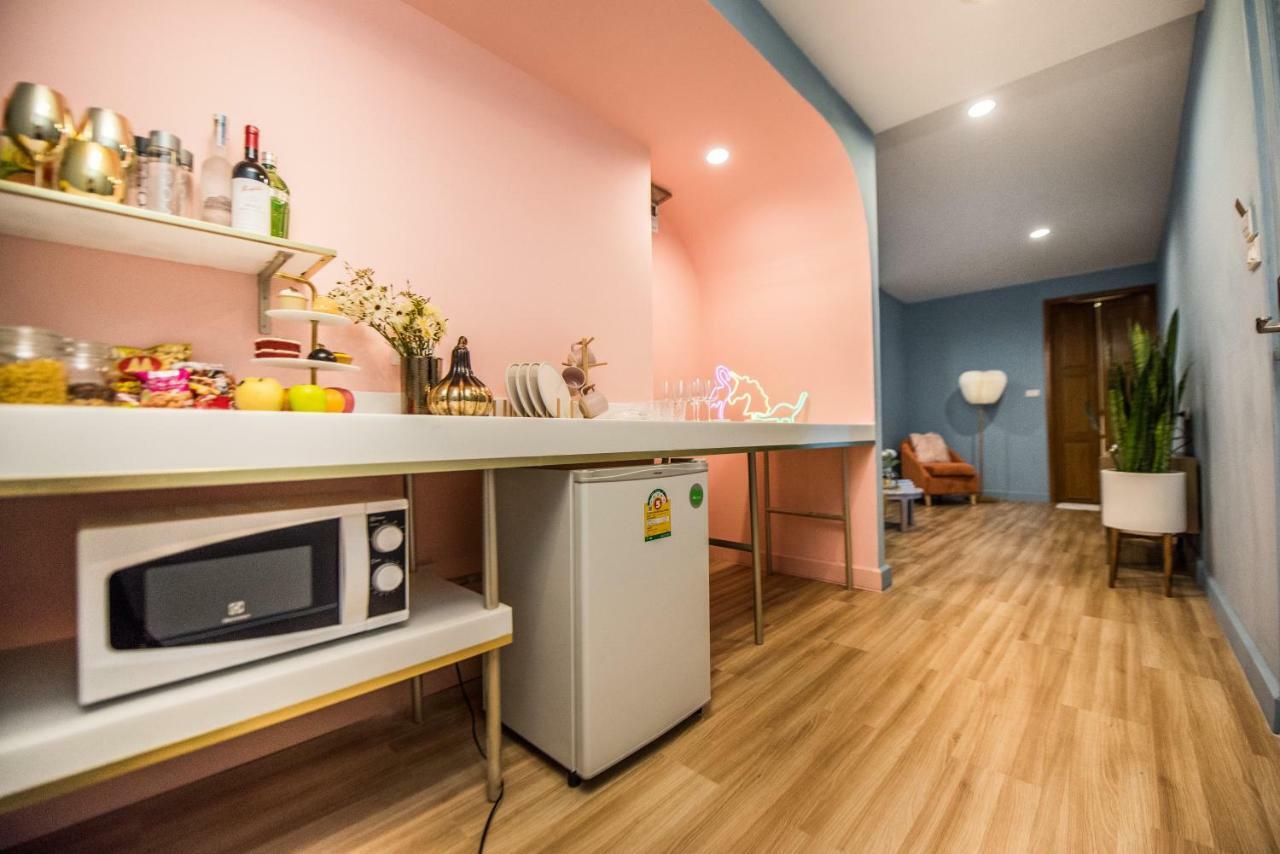 Nimit Boutique Hotel 방콕 외부 사진