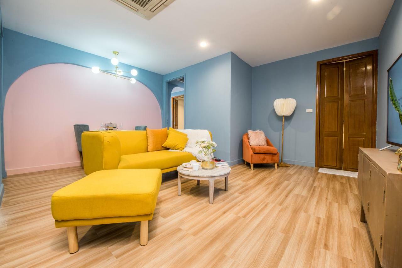 Nimit Boutique Hotel 방콕 외부 사진