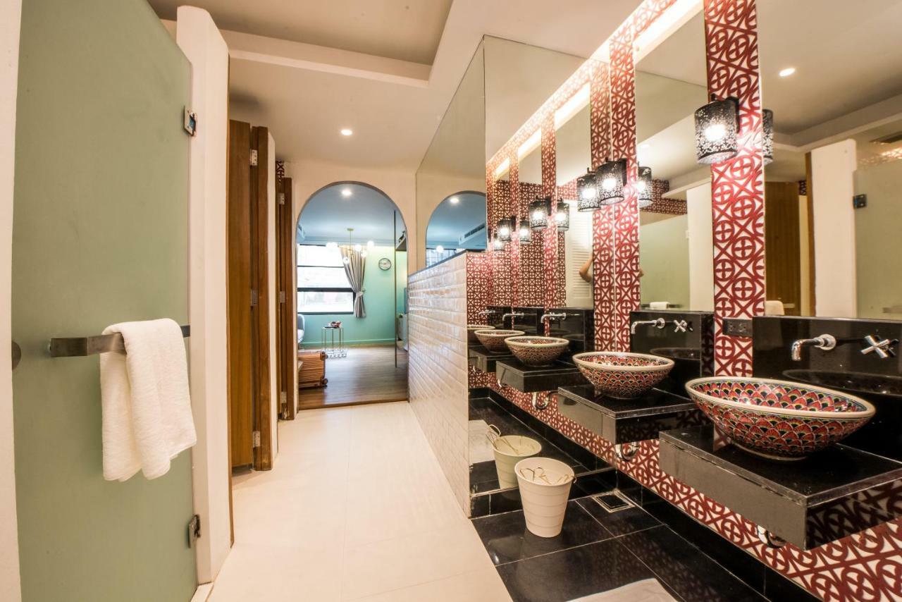 Nimit Boutique Hotel 방콕 외부 사진