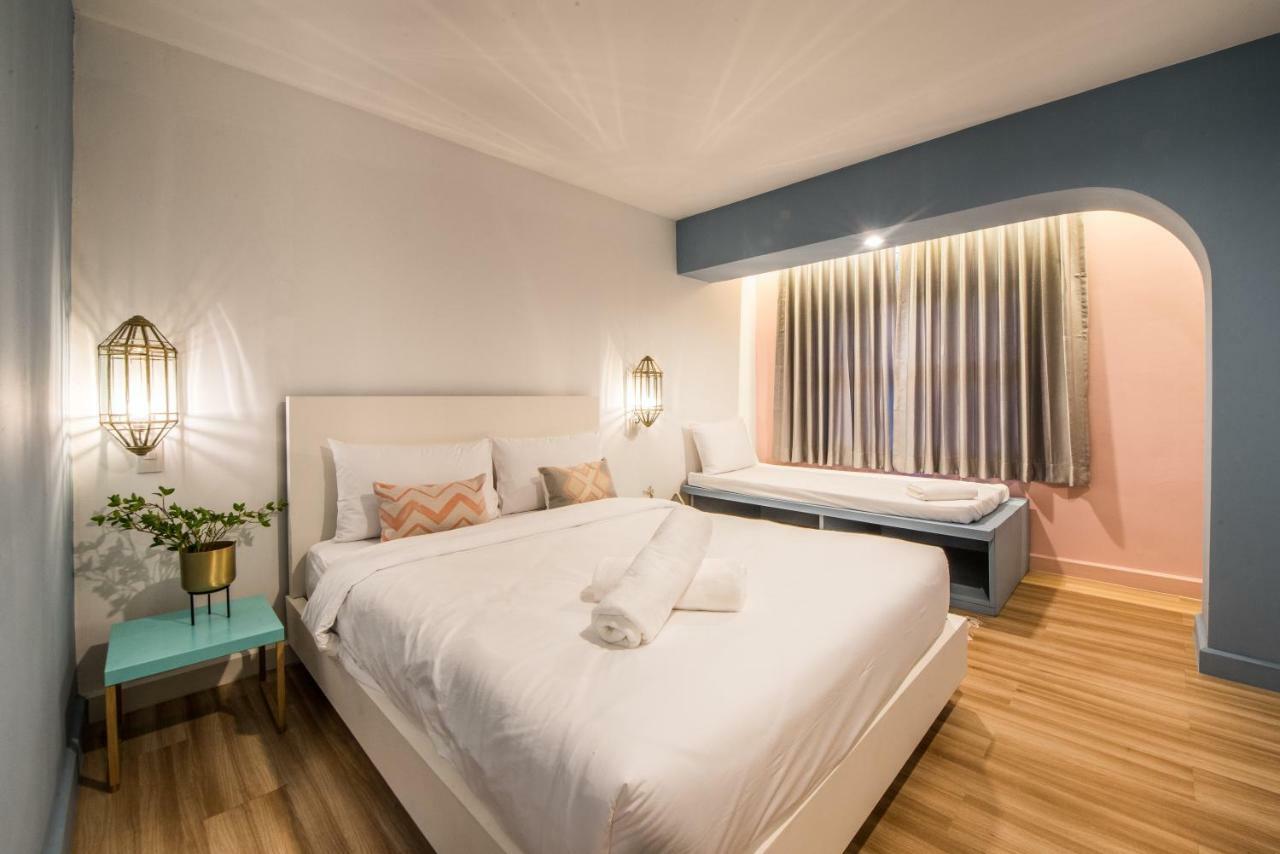 Nimit Boutique Hotel 방콕 외부 사진