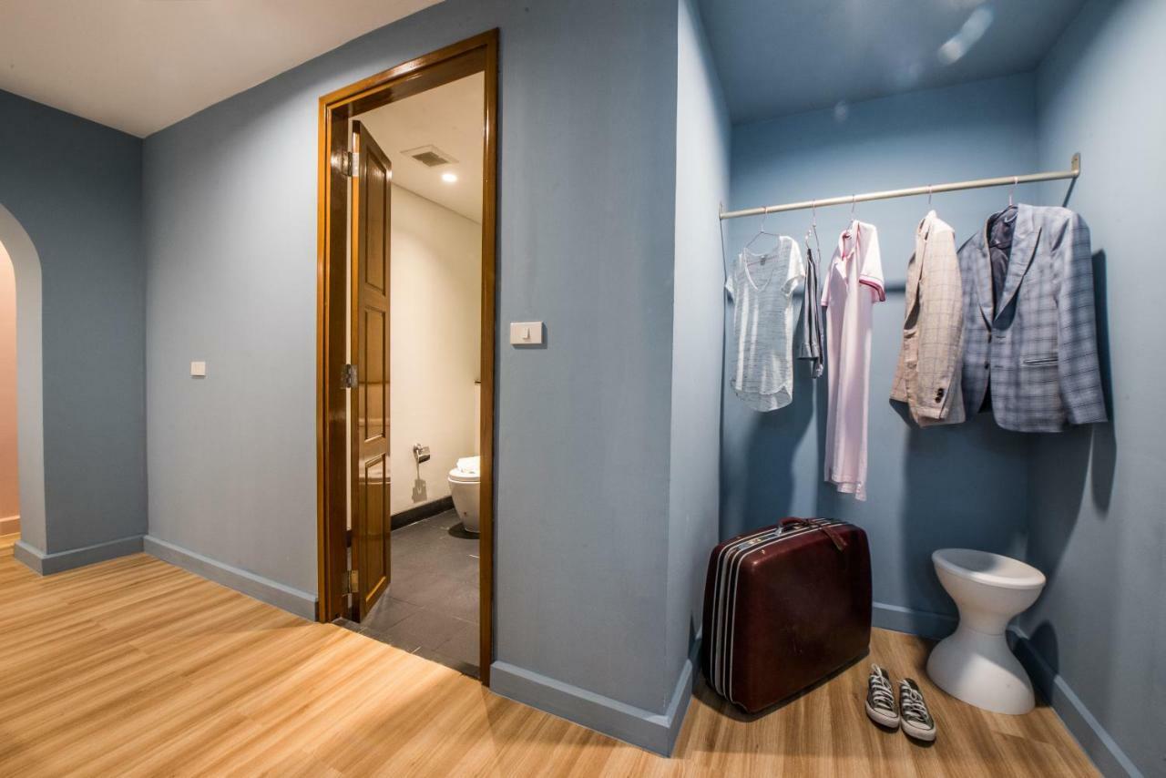 Nimit Boutique Hotel 방콕 외부 사진