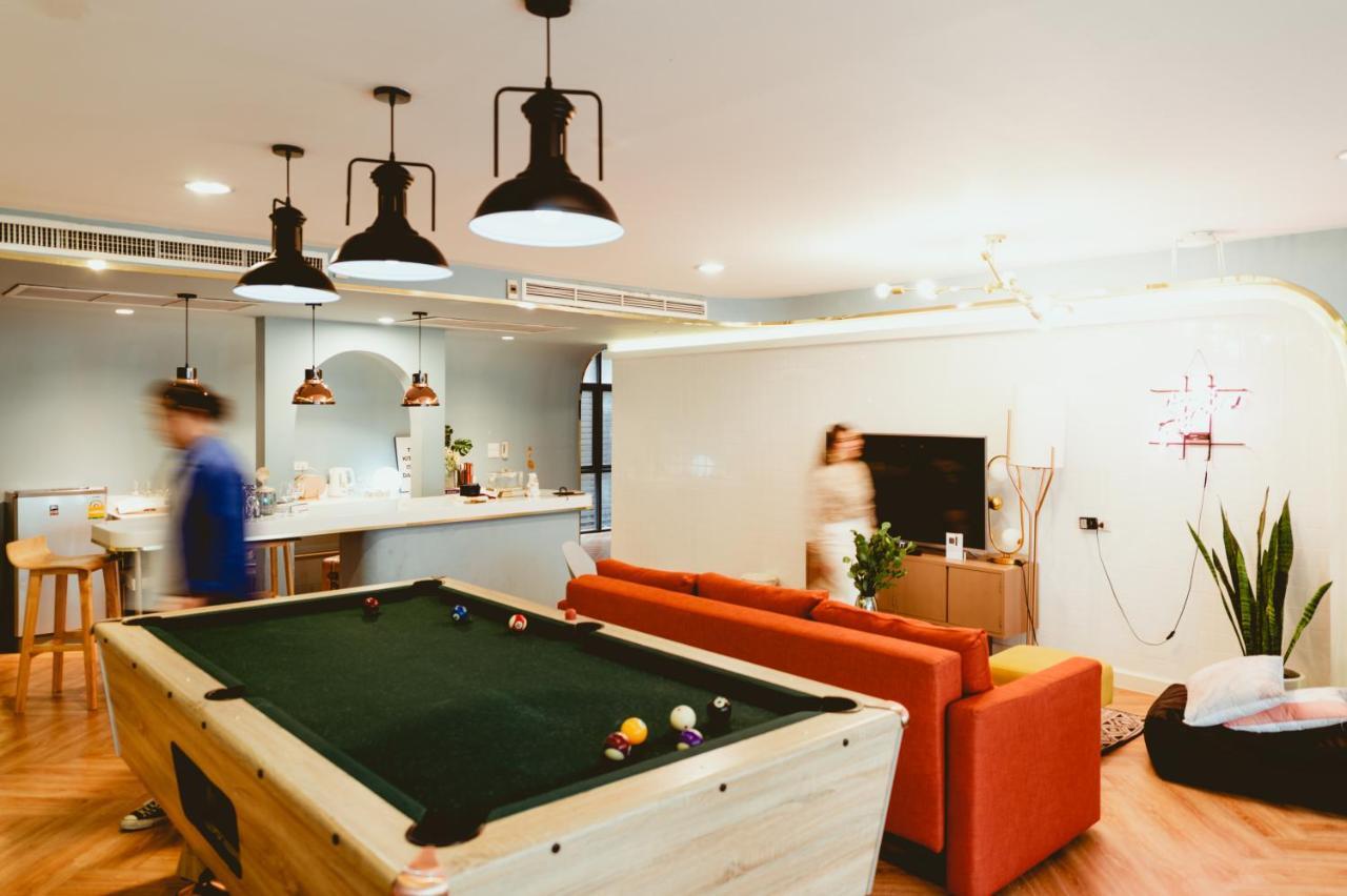 Nimit Boutique Hotel 방콕 외부 사진