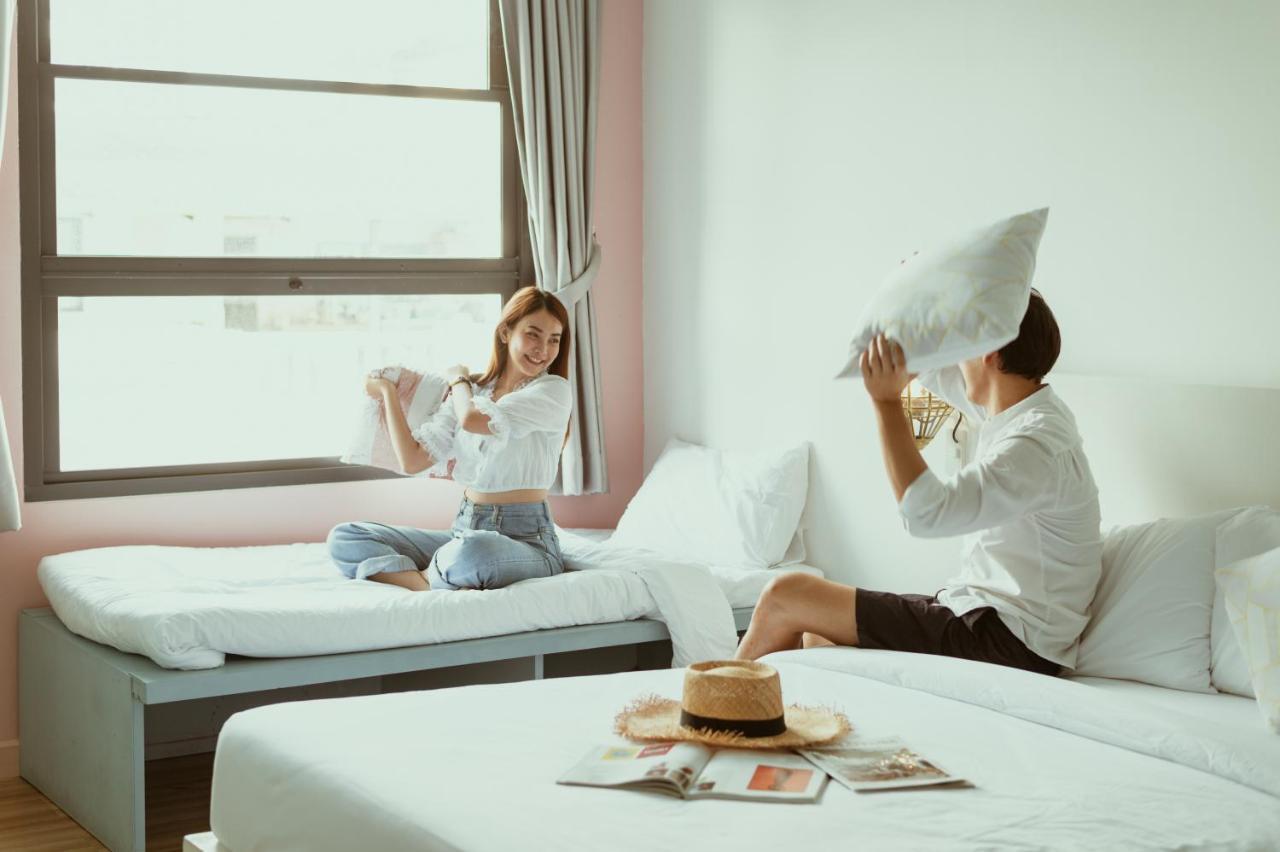 Nimit Boutique Hotel 방콕 외부 사진