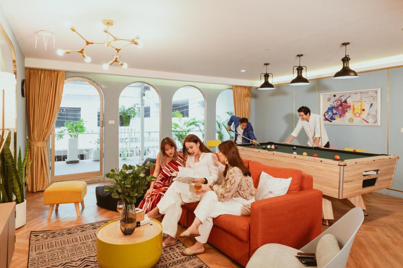 Nimit Boutique Hotel 방콕 외부 사진