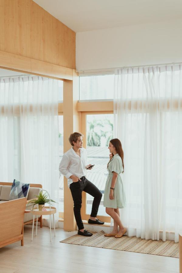Nimit Boutique Hotel 방콕 외부 사진