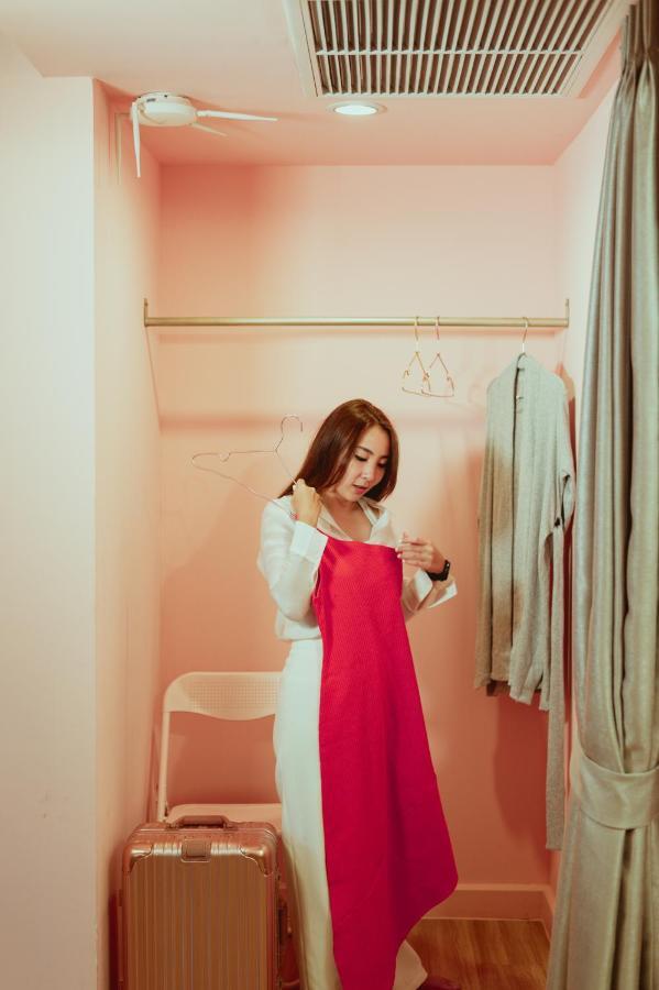 Nimit Boutique Hotel 방콕 외부 사진