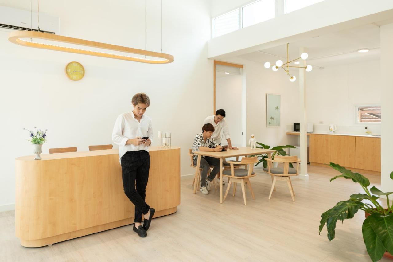 Nimit Boutique Hotel 방콕 외부 사진